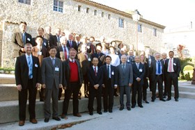 The Test Blanket Module (TBM) Program Committee met for the eighth time in November. (Click to view larger version...)